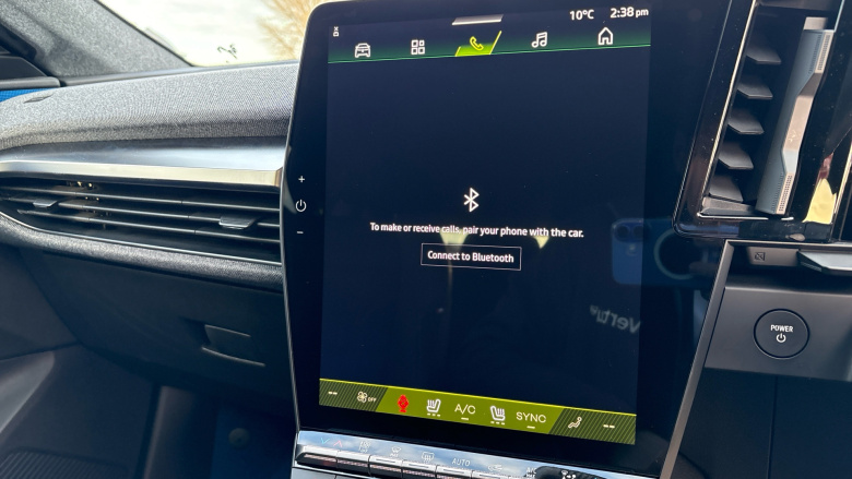 Renault Scenic E-Tech 160kW Esprit Alpine 87kWh Long Range 5dr Auto Electric Estate